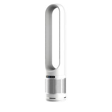 Deze STEALTH ST-BF105 bladloze design ventilator beschikbaar voor biedingen