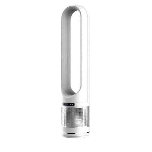 Deze STEALTH ST-BF105 bladloze design ventilator, Witgoed en Apparatuur, Ventilatoren, Zo goed als nieuw, Torenventilator, Ophalen of Verzenden