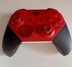 Xbox Elite Controller - Core rood, Spelcomputers en Games, Spelcomputers | Xbox | Accessoires, Ophalen of Verzenden, Zo goed als nieuw