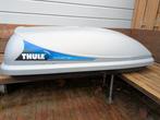 Te Huur: Thule Ocean 100 dakkoffer, Ophalen, Zo goed als nieuw