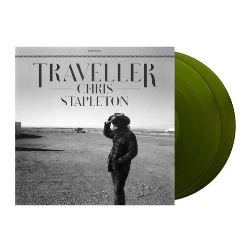 Chris Stapleton - Traveller (2-LP), Cd's en Dvd's, Vinyl | Pop, Nieuw in verpakking, 2000 tot heden, 12 inch, Ophalen of Verzenden