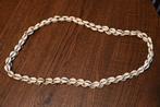 Kraal / ketting kauri schelpen, Antiek en Kunst, Ophalen of Verzenden, Dames