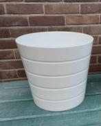 Bloempot kardemumma ikea, Tuin en Terras, Bloempotten, Gebruikt, Rond, Minder dan 40 cm, Aardewerk