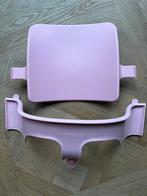 Stokke Tripp Trapp Baby Set - Roze, Ophalen, Gebruikt, Meegroeistoel, Gordel(s)