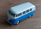 Welly VW bus 1963 T1 1/32, Ophalen of Verzenden, Zo goed als nieuw, Bus of Vrachtwagen, Overige merken