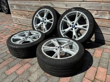 18 inch Ford Focus velgen ST-Line velgen Ford Mondeo velgen beschikbaar voor biedingen