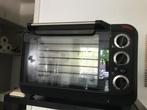 Mini bakoven, Witgoed en Apparatuur, Ophalen, Zo goed als nieuw, Oven, Minder dan 45 cm