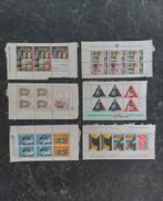 Kinderpostzegels 1981 1982 1983 1984 1985 1986, Ophalen of Verzenden