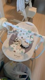 Elektrische babyschommel, Ophalen, Gebruikt