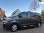 Peugeot Expert 2.0 BlueHDI 120 AUTOMAAT Asphalt 99.000 km NA, Gebruikt, 4 cilinders, Leder en Stof, 122 pk