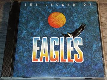 Eagles - The Legend Of beschikbaar voor biedingen