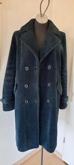 Rino & Pelle jas winterjas mantel groen fluffy jas 34 36 igs, Kleding | Dames, Jassen | Winter, Ophalen of Verzenden, Maat 34 (XS) of kleiner