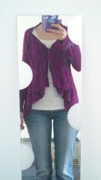 Roze vest DIDI- maat XS/S, Didi, Ophalen of Verzenden, Roze, Maat 34 (XS) of kleiner