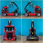 Lego Technic 8436 Truck, Ophalen, Gebruikt