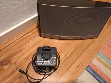 Bose soundock portable loudspeaker  beschikbaar voor biedingen