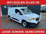 Opel Combo 1.5D /navi/euro6, Voorwielaandrijving, Stof, Gebruikt, 4 cilinders