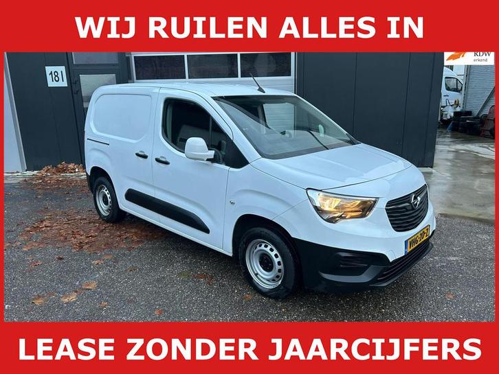 Opel Combo 1.5D /navi/euro6, Auto's, Bestelauto's, Bedrijf, Te koop, ABS, Airconditioning, Bluetooth, Boordcomputer, Centrale vergrendeling