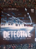 Detective Modern Crime Board Game en uitbreidingen, Hobby en Vrije tijd, Gezelschapsspellen | Bordspellen, Ophalen of Verzenden