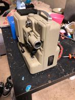Vintage Eumig P8 Filmprojector - Goede Staat, Ophalen, Gebruikt, Met scherm