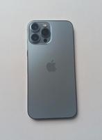 iPhone 13 Pro Max, Telecommunicatie, Mobiele telefoons | Apple iPhone, 128 GB, Blauw, Ophalen of Verzenden, Zonder simlock