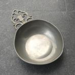 KMD Tiel tinnen schaaltje papkom tin Royal Holland Pewter, Antiek en Kunst, Ophalen of Verzenden