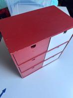 ladekast, Doos, Minder dan 35 cm, Minder dan 50 cm, Ophalen of Verzenden