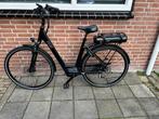 Elektrisch fiets QWIC MN7D BAFANG Middenmotor, Qwic, Ophalen of Verzenden, Zo goed als nieuw, 50 km per accu of meer