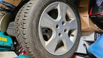 winterbanden Honda Insight 175/65R15 beschikbaar voor biedingen