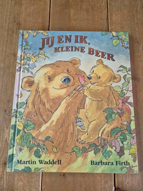 Martin Waddell - Jij en ik, Kleine Beer, Boeken, Prentenboeken en Plaatjesalbums, Nieuw, Ophalen of Verzenden