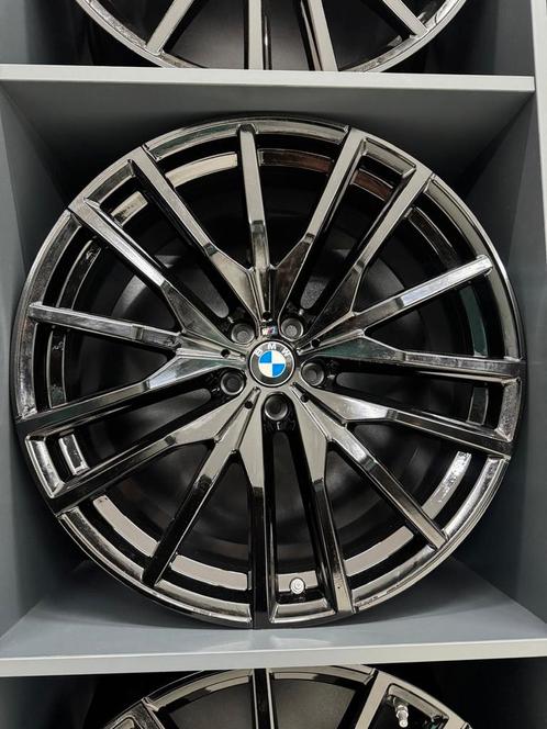 BMW X5 X6 G05 G06 M Styling 742. 22inch      14, Auto-onderdelen, Banden en Velgen, Banden en Velgen, Zomerbanden, Nieuw, Ophalen of Verzenden