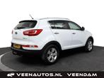 Kia Sportage 1.6 GDI X-ecutive Plus Pack Cruise Clima LED, Auto's, Kia, Origineel Nederlands, Te koop, Sportage, 5 stoelen