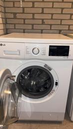 LG GD3M108N3 Direct Drive - 8/5 kg, Witgoed en Apparatuur, Was-droogcombinaties, 6 tot 8 kg, Ophalen of Verzenden, Zo goed als nieuw
