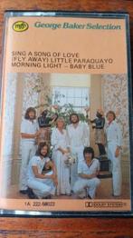 GEORGE BAKER SELECTION UIT 1980., Cd's en Dvd's, Cassettebandjes, Ophalen, Gebruikt, 1 bandje, Origineel