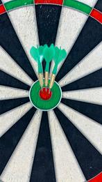 Bulls Mini Darts, Ophalen of Verzenden, Zo goed als nieuw, Pijlen