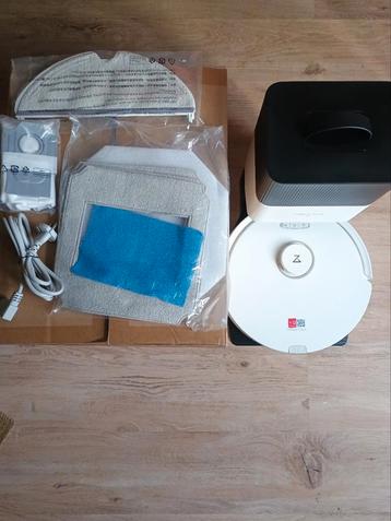 Roborock Q8 Max+ stofzuiger - Zo Goed Als Nieuw! beschikbaar voor biedingen