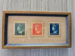 postzegels ongestempeld Wilhelmina lijstje, Postzegels en Munten, Postzegels | Nederland, Ophalen of Verzenden, T/m 1940