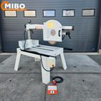 MAGGI Afkortzaag radiaalzaag 1150mm afkorten ** uniek, 70 mm of meer, Ophalen of Verzenden, Zo goed als nieuw, Afkortzaag