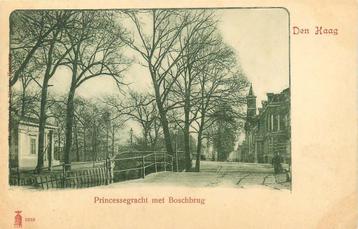 (379-194-041) Den Haag  Prinsessegracht beschikbaar voor biedingen