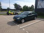 Mercedes-Benz C-Klasse 2.0 C200 Kompr Sedan 2000 Groen, Auto's, Mercedes-Benz, Achterwielaandrijving, 74 €/maand, 4 cilinders