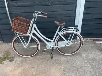 Cortina damesfiets transportfiets 28inch. beschikbaar voor biedingen