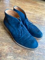 massimo dutti Herenschoenen maat 46, Blauw, Overige typen, Massimo dutti, Ophalen of Verzenden