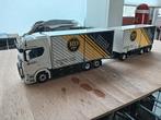 Tekno, Hobby en Vrije tijd, Modelauto's | 1:50, Ophalen of Verzenden, Zo goed als nieuw, Bus of Vrachtwagen, Tekno