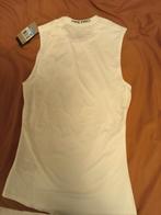 Nieuwe Nike Singlet - Perfect voor Sport!, Fitness, Wit, Nike, Nieuw