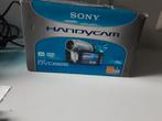 Sony DVD Handycam DCR-DVD92, Audio, Tv en Foto, Videocamera's Digitaal, Camera, Gebruikt, Ophalen of Verzenden, Sony