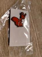 Robbedoes Spip Eekhoorn Atlas Uitgeverij strip pin, Verzamelen, Speldjes, Pins en Buttons, Ophalen of Verzenden, Nieuw, Overige onderwerpen