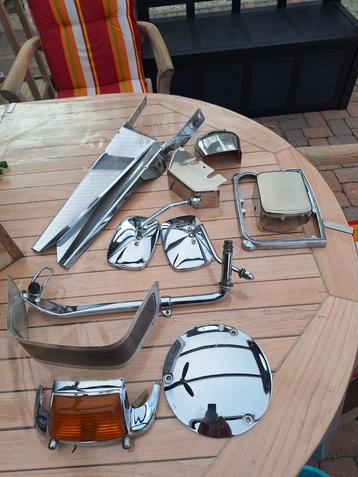 Harley Davidson softail onderdelen  beschikbaar voor biedingen