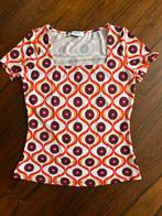 Retro shirtje zgan, By Swan, Ophalen of Verzenden, Zo goed als nieuw