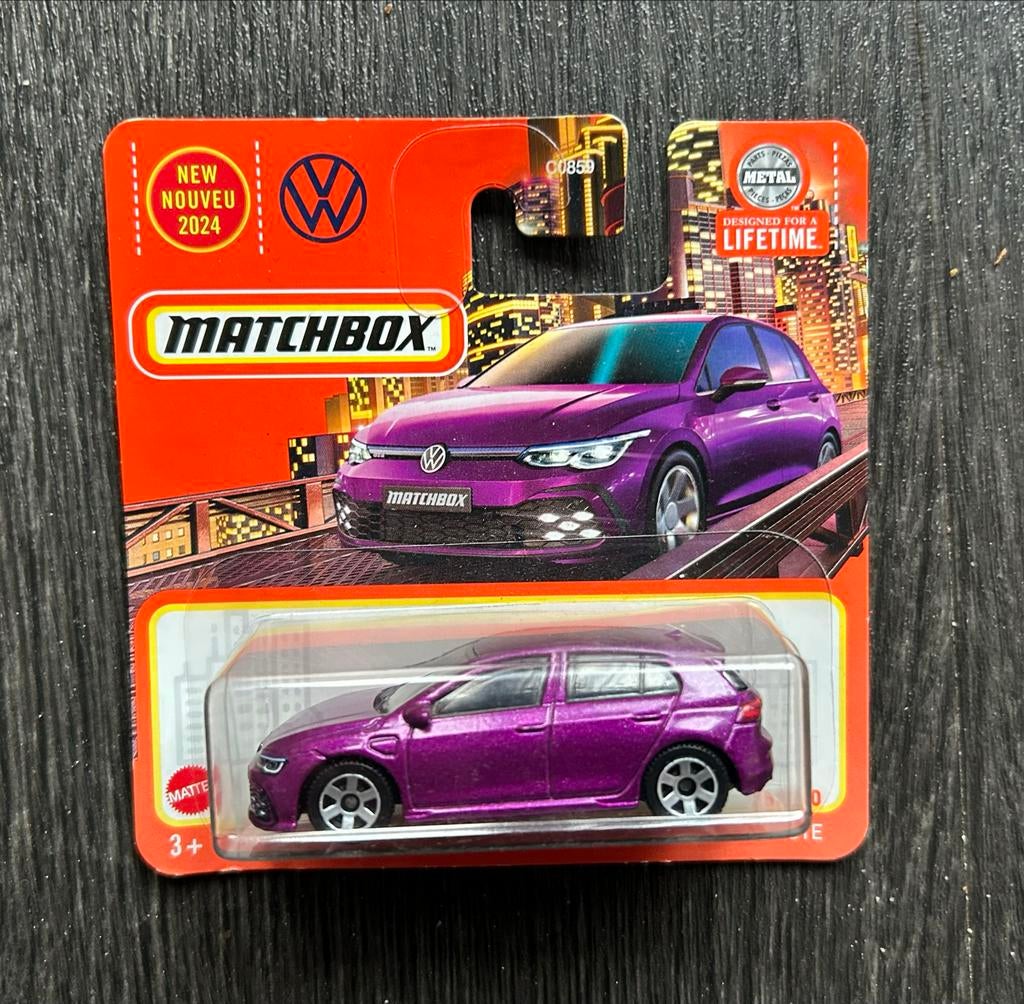 Matchbox Volkswagen Golf - Nieuw 2024, Ophalen of Verzenden, Nieuw, Auto