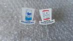 2 verschillende speldjes broekema koffie en thee, Ophalen of Verzenden, Zo goed als nieuw, Overige onderwerpen