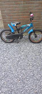 Bmx kinderfiets 16 inch, Ophalen, Gebruikt, 16 tot 20 inch